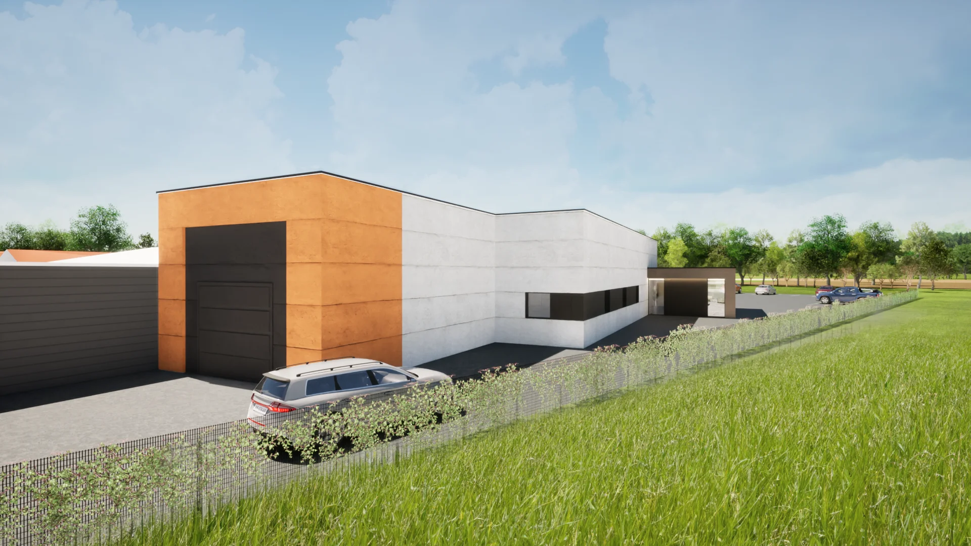 Extension de l’atelier Répare Jante prévue pour 2026